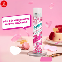 BATISTE_Dầu Gội Khô Hương Hoa Quyến Rũ 200ml