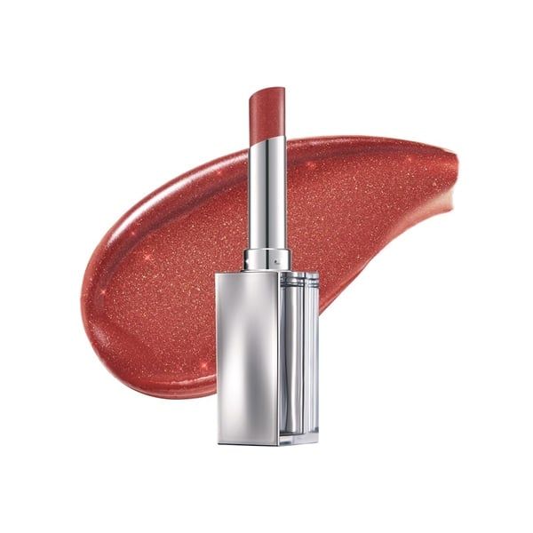 GLINT BY VDIVOV_Son Dưỡng Glow Lip Balm #08 Burnt Rose 3g