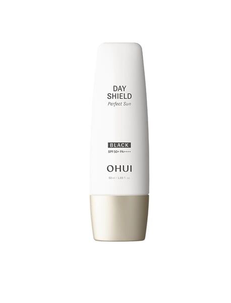 OHUI_Kem Chống Nắng Day Shield Perfect Sun Black SPF50+/PA++++ 50ml