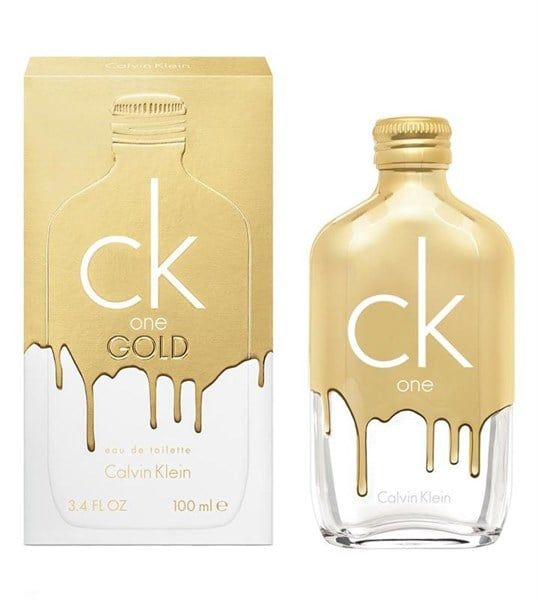 CALVIN KLEIN_Nước Hoa One Gold EDT NƯỚC HOA MINI 10ml