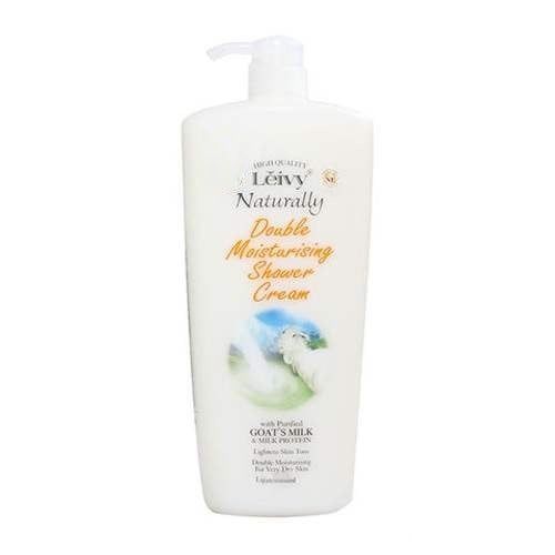 LEIVY_Sữa Tắm Dê Vàng Cho Da khô 1150ml