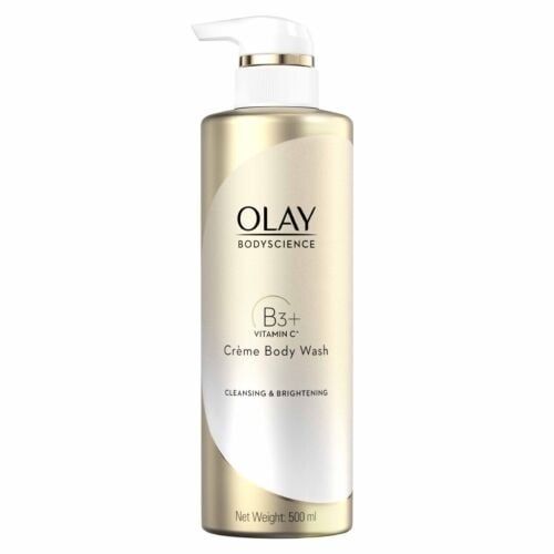 OLAY_Sữa Tắm Dưỡng Trắng Da B3 + Vitamin C 500ml