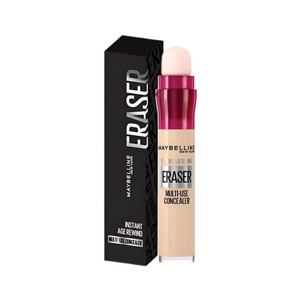 MAYBELLINE_Bút Che Khuyết Điểm Instant Age Rewind Eraser Multi-Use Concealer 110 6ml