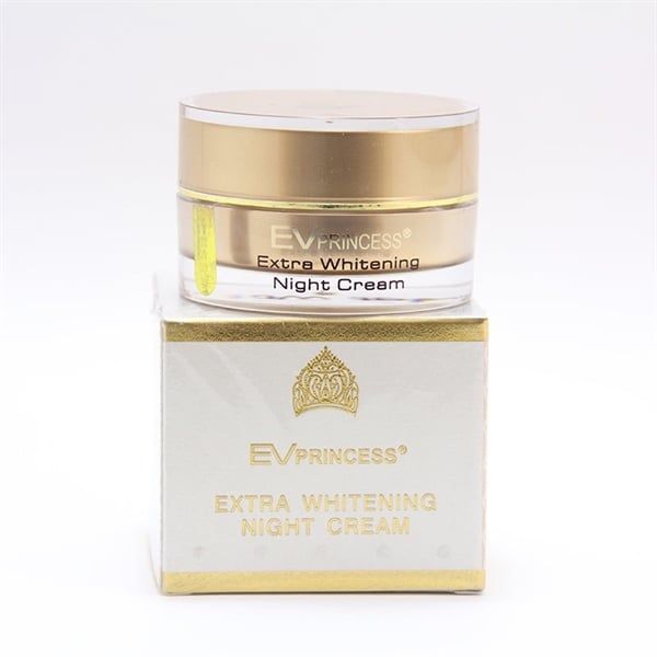 EV PRINCESS_Kem Hoa Hậu Bích Liên Đêm (Nước Trắng) 25G