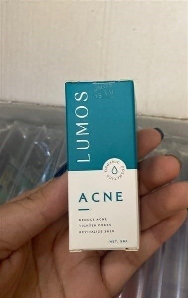 LUMOS_Serum Trị Mụn, Dưỡng Trắng Da 5ml