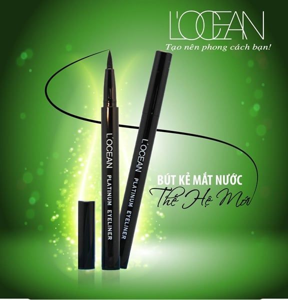 L'OCEAN_Bút Kẻ Mắt Nước Thế Hệ Mới