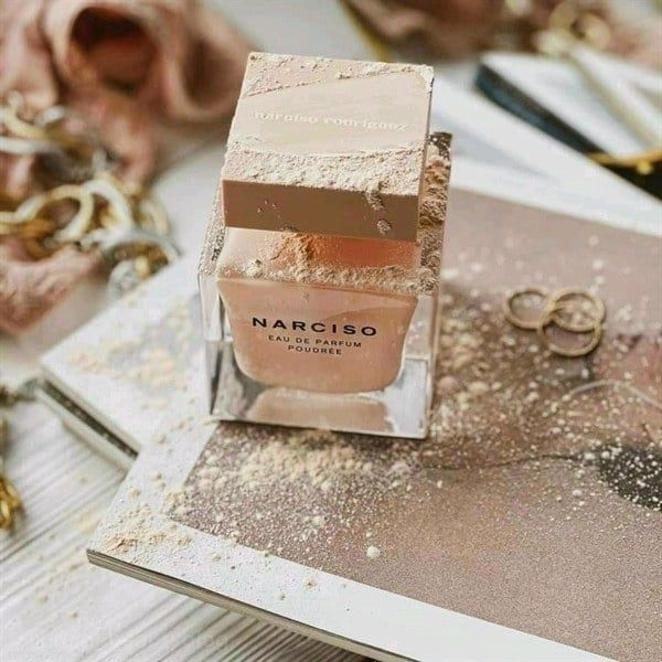 NARCISO RODRIGUEZ(*)_Nước Hoa Narciso Cristal EDP 90ml