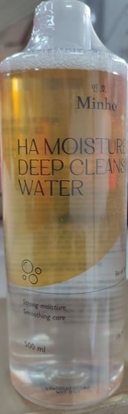 MINHO_Nước Tẩy Trang 500ml