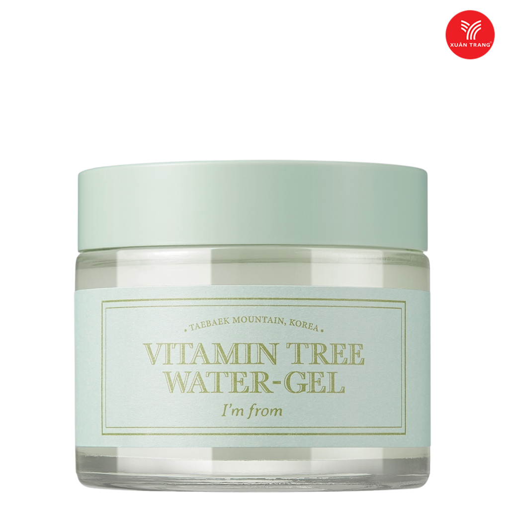 I'M FROM_Gel Dưỡng Da Vitamin Tree Water Gel 75G (2186902)