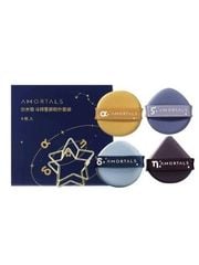 AMORTALS_Set 4 Bông Mút Ngôi Sao