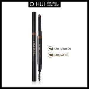 OHUI_Chì Kẻ Mày Real Color #02 Walnut Brown