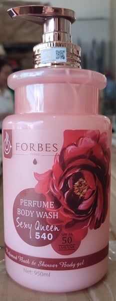 FB_FORBES_ Sữa Tắm Nước Hoa 950ml