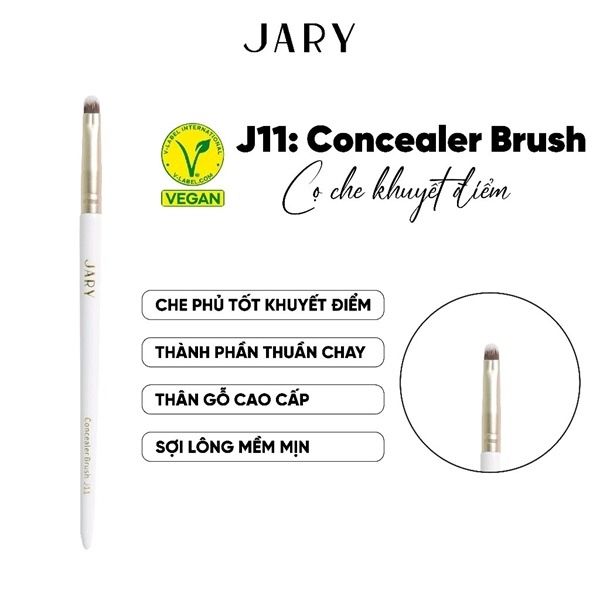 JARY_Cọ Phủ Che Khuyết Điểm J11