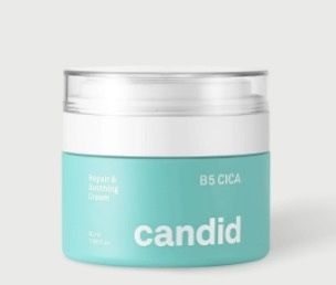 CANDID_Kem Dưỡng Ẩm B5 Cica Repair & Soothing Cream 10ml