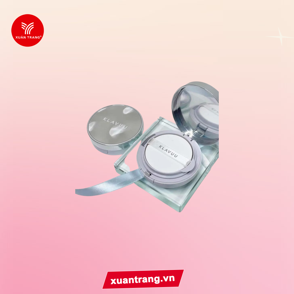 KLAVUU_Phấn Nước Urban Pearlsation High Coverage #23 12g