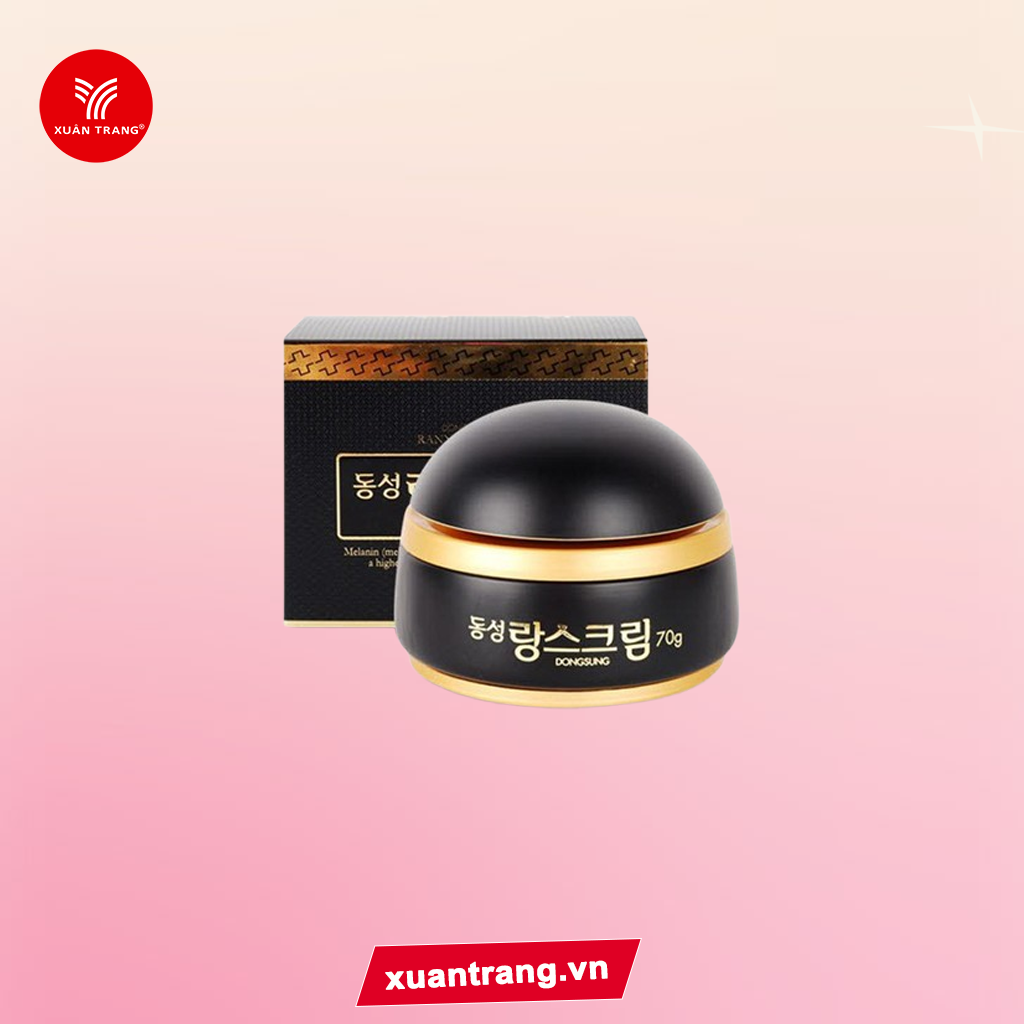 DONGSUNG_Kem Trị Nám Rannce Cream 70g
