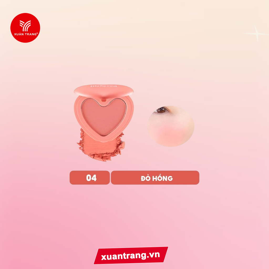 LILYBYRED_Phấn Má Hồng Luv Beam Cheek #04