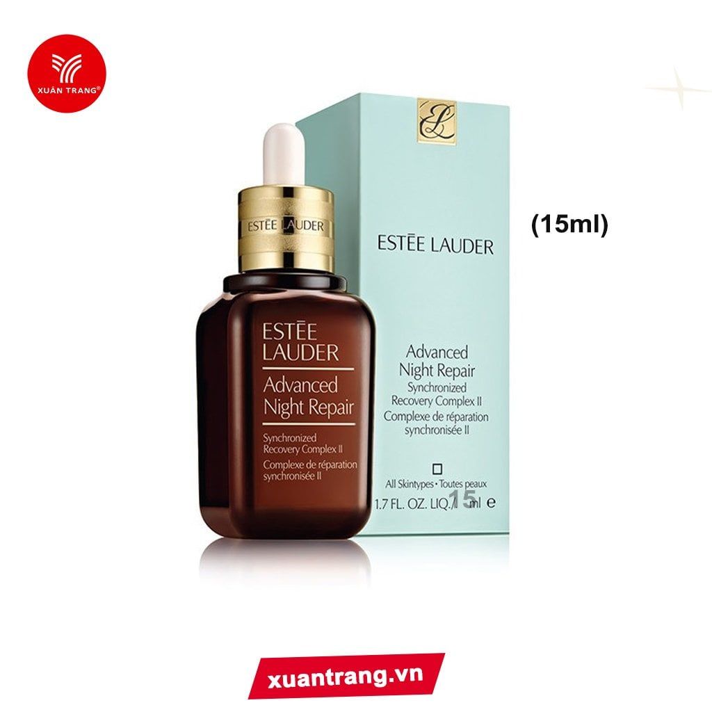 ESTÉE LAUDER_Tinh Chất Phục Hồi Da Advanced Night Repair 15ml
