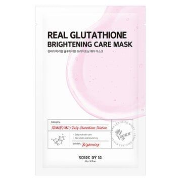 SOME BY MI_Mặt Nạ Dưỡng Da Glutathione Làm Sáng Da 20g