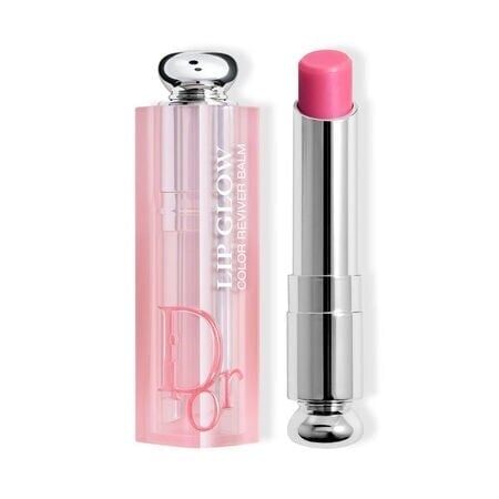 DIOR(*)_Son Dưỡng Addict Lip Glow Balm #008 Ultra Pink