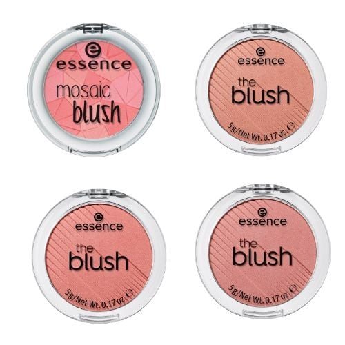 ESSENCE_Phấn Má Hồng The Blush #30 5g