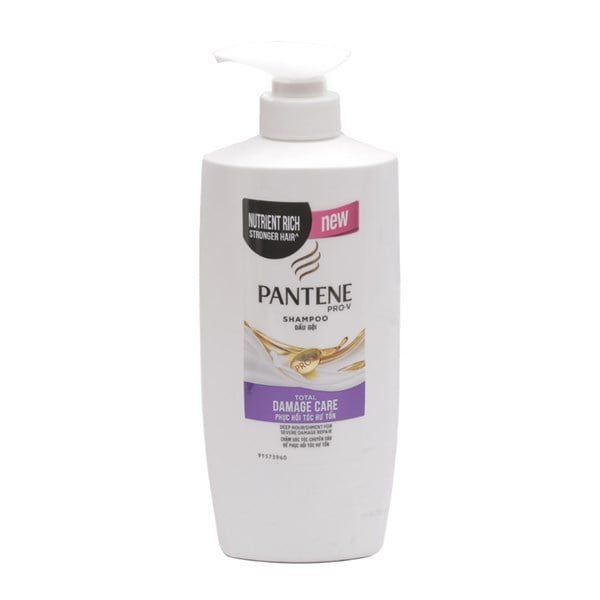 PANTENE_Dầu Gội Chăm Sóc Tóc Hư Tổn 670g