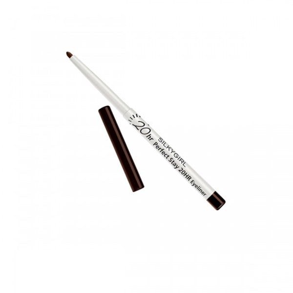 SILKYGIRL_Chì Viền Mắt Perfect Stay 20Hr #02 Dark Brown