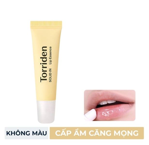 TORRIDEN_Tinh Chất Dưỡng Môi Solid-In Ceramide Lip Essence 11ml