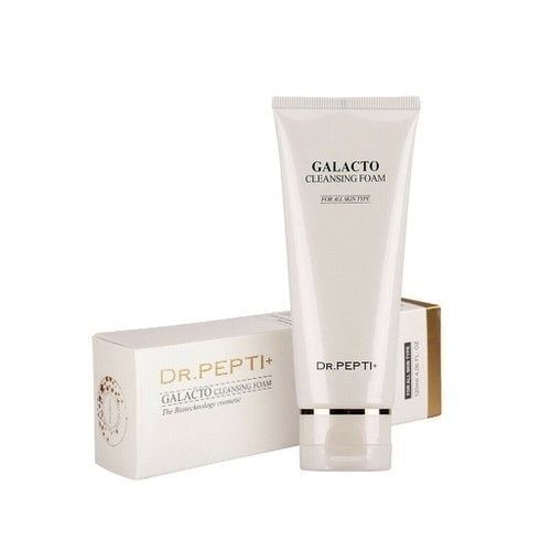 DR.PEPTI+_Sữa Rửa Mặt Galacto Cleansing Foam 110ml