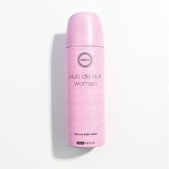 ARMAF_Xịt Thơm Toàn Thân Club De Nuit Woman Perfume Bodyspray 200ml