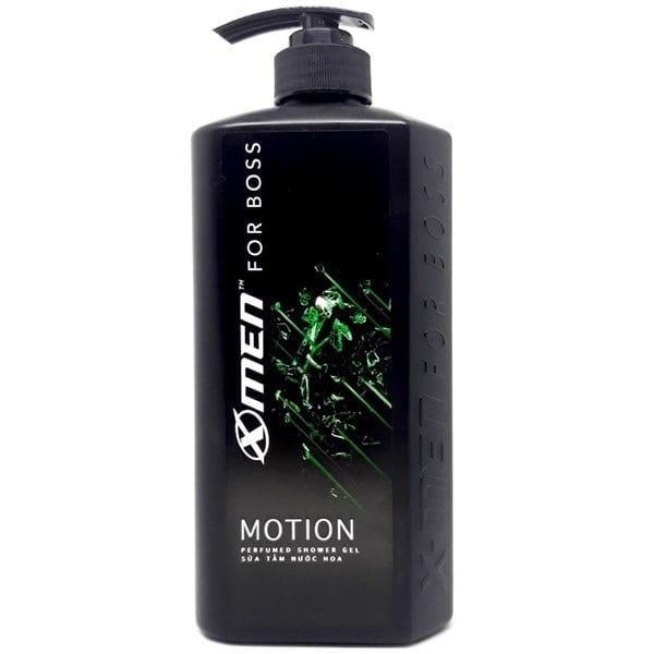 Xmen_Sữa tắm Nước Hoa For Boss Motion 650g
