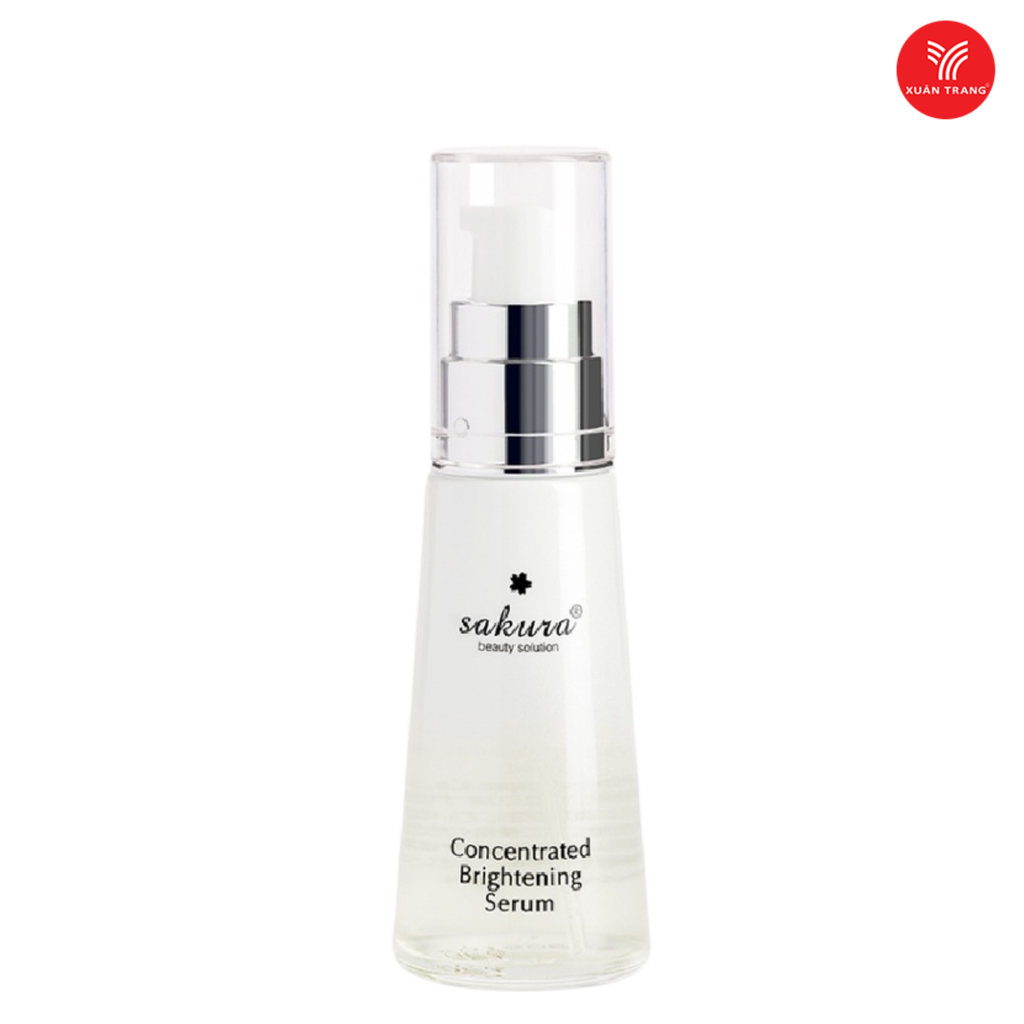 SAKURA_Serum Trắng Sáng, Xử Lý Nám 30Ml