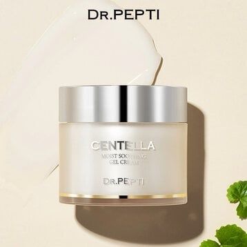 DR.PEPTI+_Kem Dưỡng Chiết Xuất Rau Má Dưỡng Ẩm Và Dịu Da 70ml