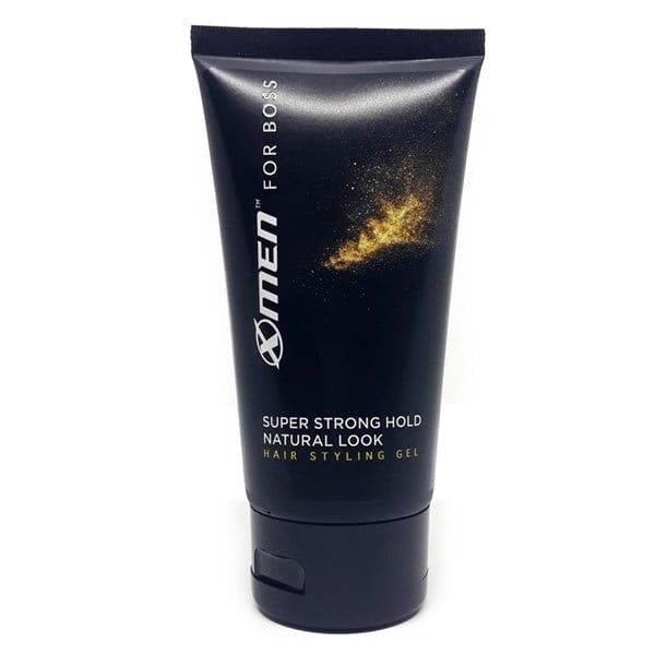 Xmen_Gel Vuốt Tóc For Boss Vàng 150g