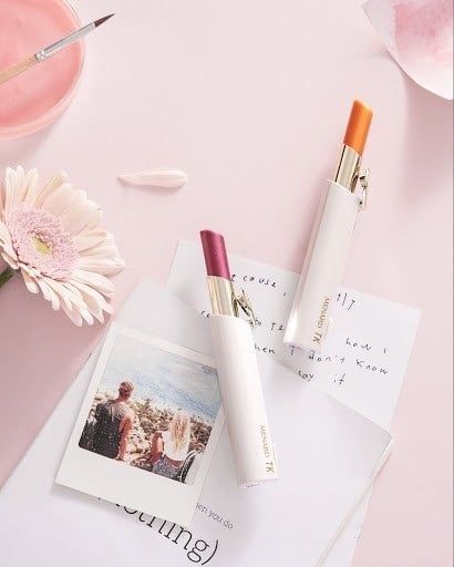 MENARD_Son Dưỡng Lip Color Rouge #130 3,2G