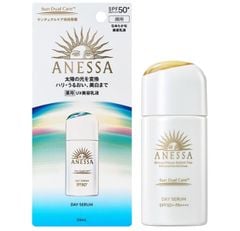 ANESSA_Serum Chống Nắng Dưỡng Sáng, Nâng Tông, Ngừa Lão Hoá Da SPF50+ PA++++ 30ml