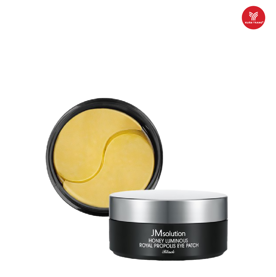 JMSOLUTION_Mặt Nạ Mắt Chiết Xuất Mật Ong Honey Luminous 90G