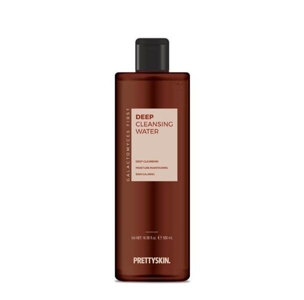 PRETTYSKIN_Nước Tẩy Trang Deep Cleansing Water 500ml