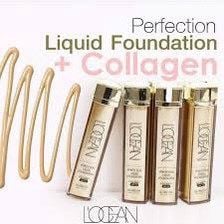L'OCEAN_Mẫu Test Kem Nền Collagen (#13),(#21) Spf10 40ml