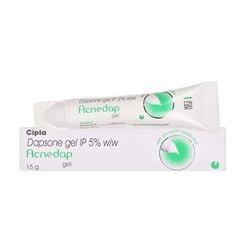 CIPLA_Gel Trị Mụn Dapsone Gel IP 5% Acnedap 15g
