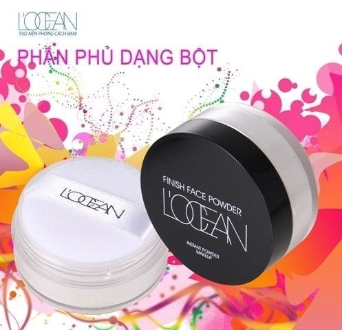 L'OCEAN_Phấn Phủ Dạng Bột 30g
