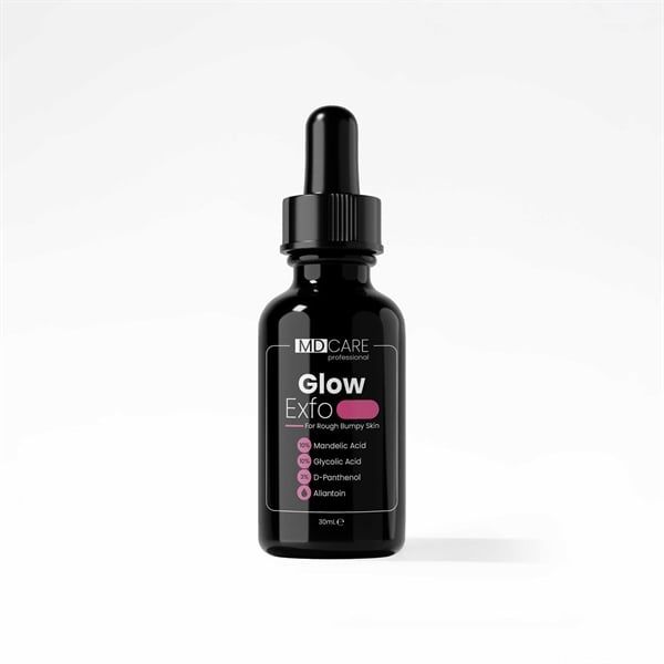 MDCARE_Tinh Chất Tẩy Tế Bào Chết Mờ Thâm Và Đều Màu Da Glow Exfo 30ml