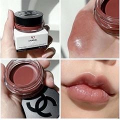 CHANEL_Son Dưỡng No 1 De Chanel 1 Red Camilla 6.5g