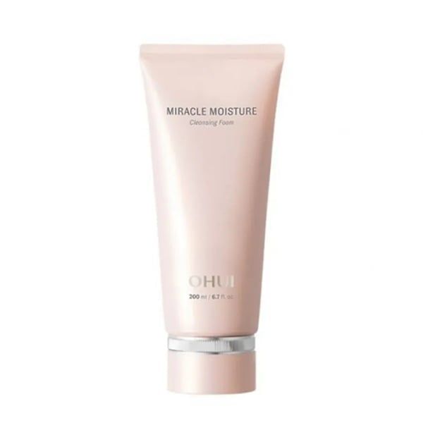 OHUI_Sữa Rửa Mặt Dưỡng Ẩm Miracle Moisture Cleansing Foam 200ml