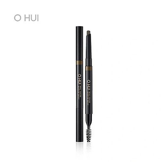 OHUI_Chì Kẻ Mày Real Color #01 Natural Brown