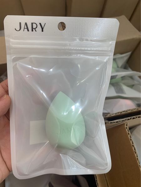 JARY_Mút Trang Điểm Makeup Sponge Dạng Túi Giọt Nước S2