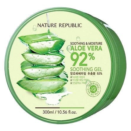 NATURE REPUBLIC_Gel Dưỡng Âm Lô Hội 300ml (015538)