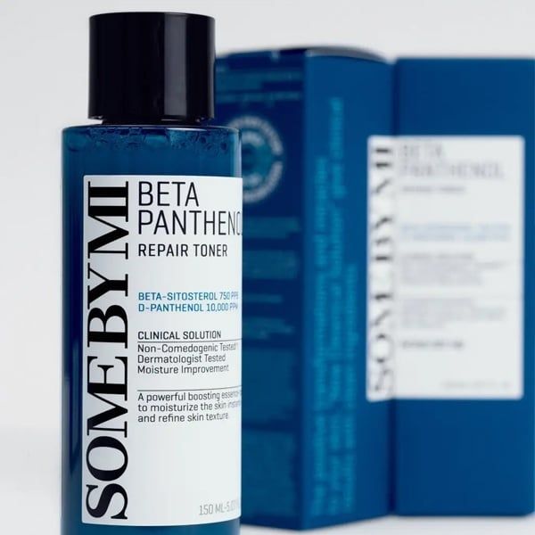 SOME BY MI_Nước Hoa Hồng Beta Panthenol Repair Toner 150ml