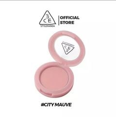 3CE_Má Hồng Split Second #City Mauve