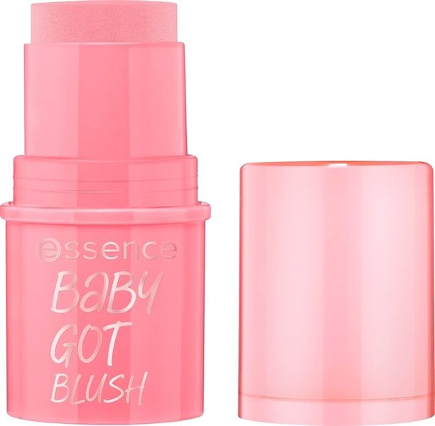 ESSENCE_Má Hồng Dạng Thỏi Baby Got Blush 40 Sweets & Roses